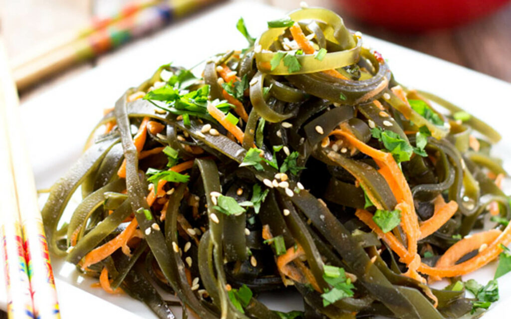 Image representing Seaweed Salad