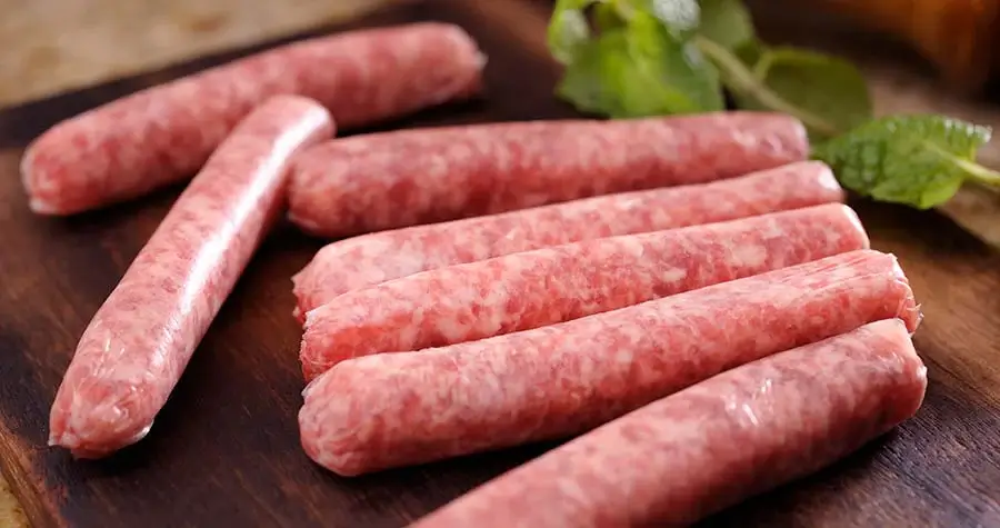 Image representing Turkey Sausage