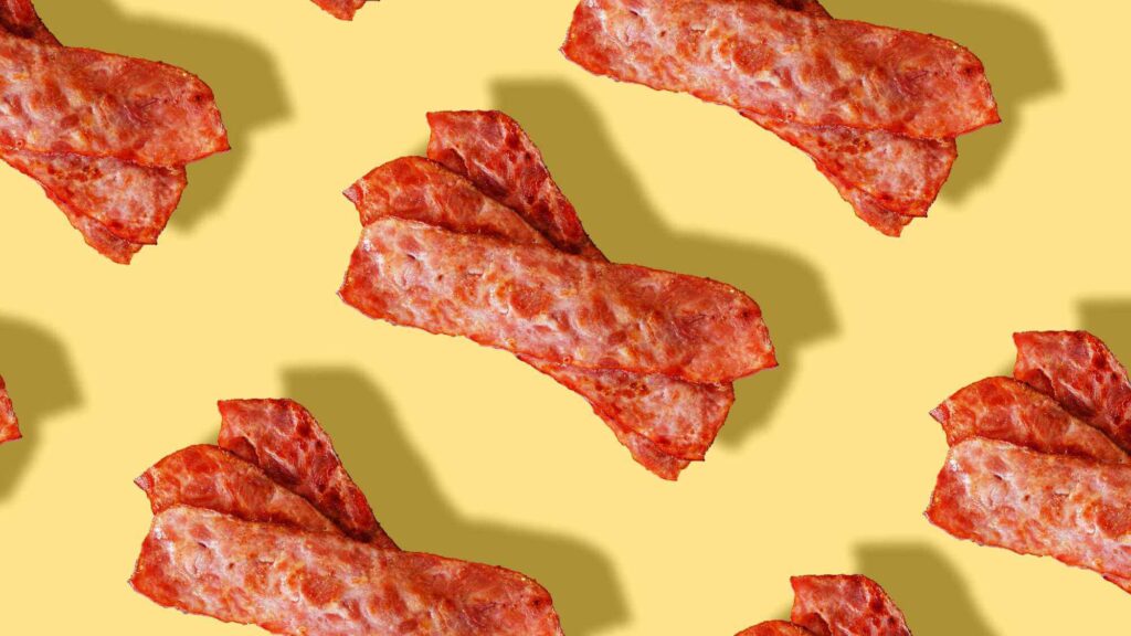 Image representing bacon