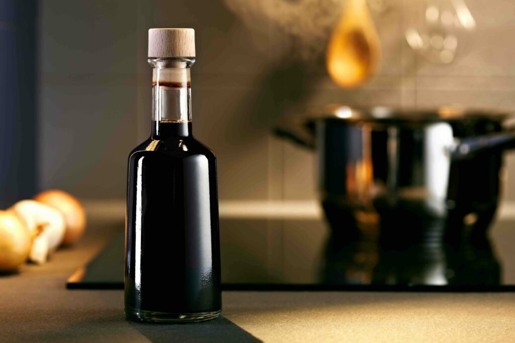 Health benefits of balsamic vinegar