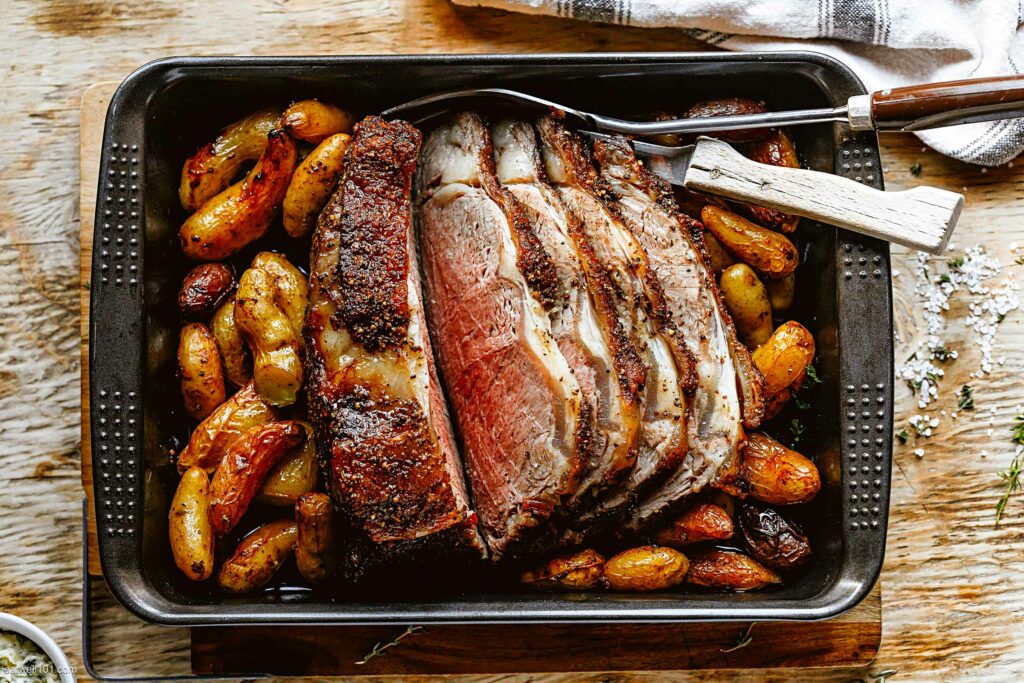 how healthy is roast beef