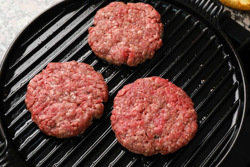 image representing hamburger