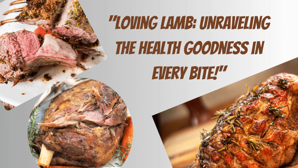 cover image representing the health quoitent of lamb